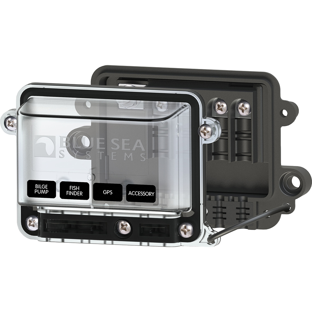 Blue Sea Systems waterproof switch panel