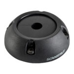 Black Scanstrut cable seal deck gland