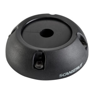 Black Scanstrut cable seal deck gland