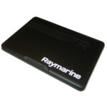 Raymarine black electronic device close-up