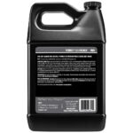 Meguiar's Quick Detailer M66 bottle back view.