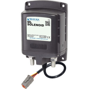 Blue Sea Systems ML solenoid electrical component