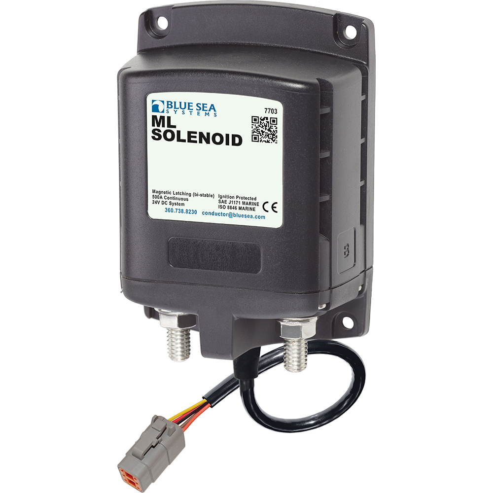 Blue Sea Systems ML solenoid device