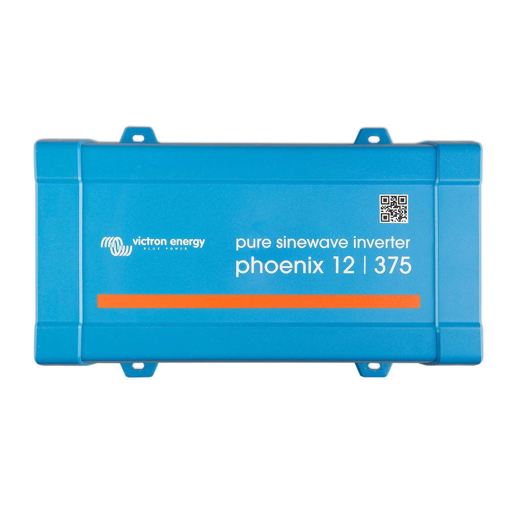 Blue Victron Energy pure sinewave inverter