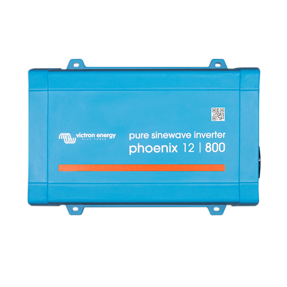 Blue Victron Phoenix inverter 12 800.