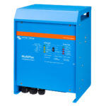Blue Victron Energy MultiPlus inverter charger