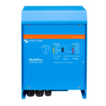 Victron Energy MultiPlus inverter charger, blue device