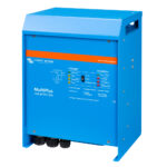 Blue Victron Energy MultiPlus power inverter