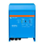 Blue Victron Energy MultiPlus inverter charger