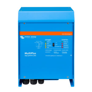 Blue Victron Energy MultiPlus inverter charger
