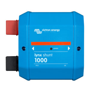 Victron Energy Lynx Shunt 1000 device, blue casing