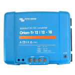 Blue DC/DC converter, Victron Energy Orion-TR 12V.