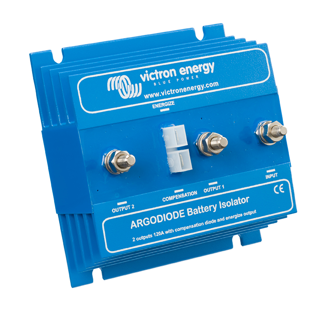 Victron Energy Argodiode battery isolator equipment