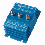 Victron Energy diode battery combiner, blue, two inputs