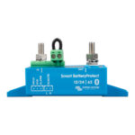Smart BatteryProtect with connectors and Bluetooth functionality