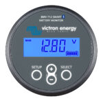 Victron Energy BMV-712 Smart Battery Monitor display
