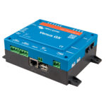 Venus GX energy monitor device with ports