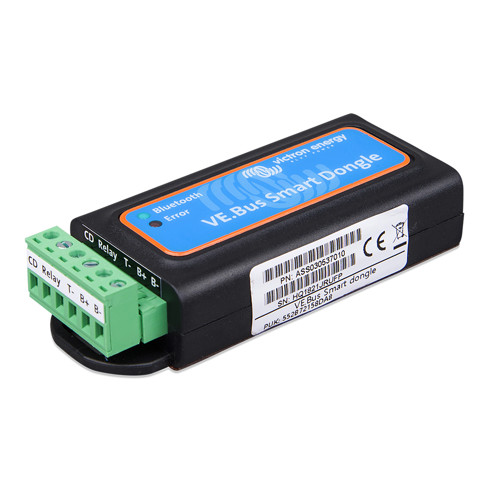 VE.Bus Smart Dongle for Bluetooth connectivity