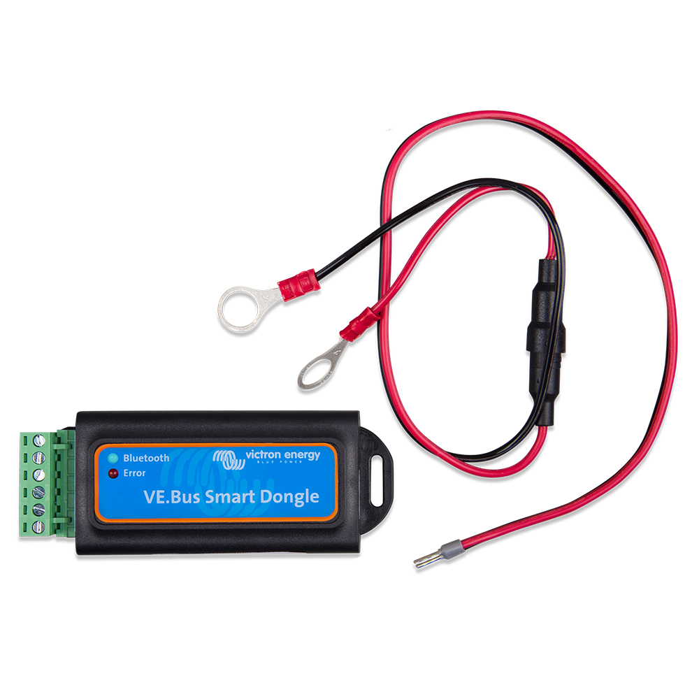 VE.Bus Smart Dongle with Bluetooth connection