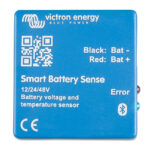 Blue device, smart battery sensor, Victron Energy.