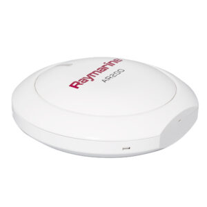 Raymarine AR200 GPS sensor device.