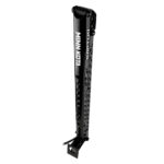 Black Minn Kota boat anchor pole