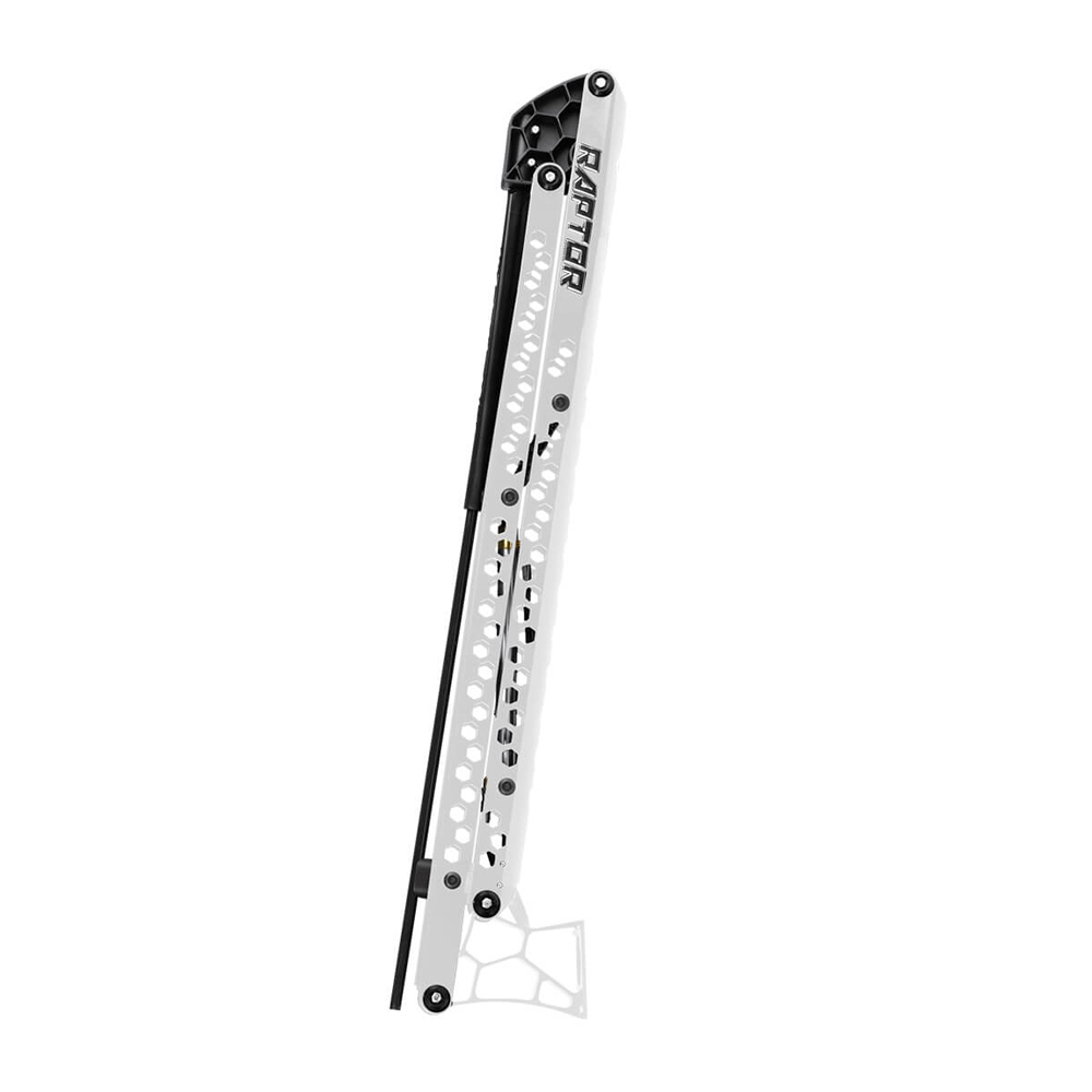 Raptor bicycle kickstand with holes design