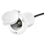 ProMariner waterproof connector close-up view