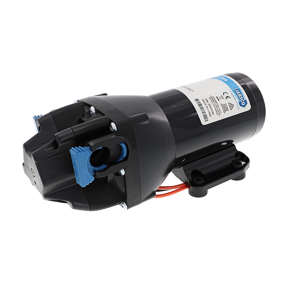 Jabsco electric water pump for marine use