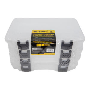 Plano ProLatch Stowaway storage container