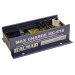 Balmar MC-618 multi-stage 12-volt regulator device
