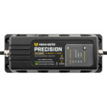 Minn Kota Precision onboard battery charger.