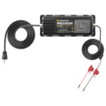 Minn Kota battery charger with cables