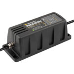 Minn Kota Precision onboard battery charger