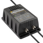 Minn Kota on-board battery charger