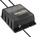 Minn Kota onboard battery charger, charging device.