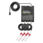 Minn Kota on-board battery charger with cables