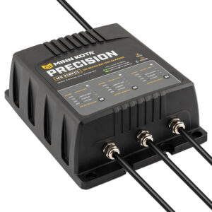 Minn Kota on-board precision battery charger