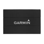 Garmin black protective device cover, front view