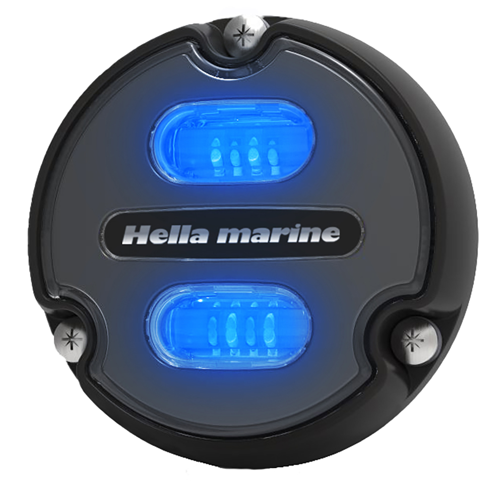 Hella marine blue LED navigation light