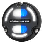 Hella marine round LED deck lights