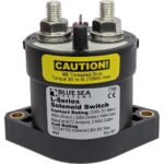 Blue Sea Systems L-Series solenoid switch