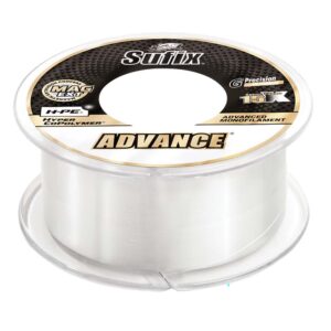 Sufix Advance fishing line spool