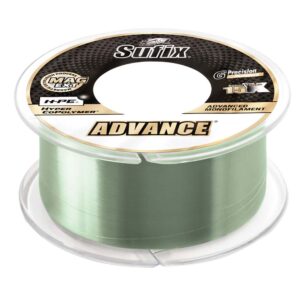 Sufix Advance fishing line spool