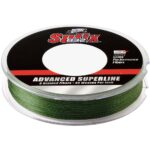 Sufix 832 Advanced Superline green spool.