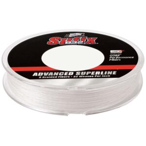 Sufix 832 advanced fishing line spool