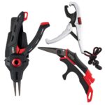 Fishing pliers and tools set