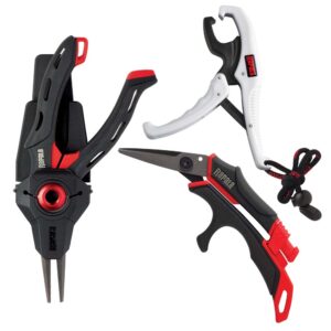 Fishing pliers and tools set