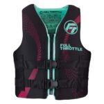 Full Throttle life jacket, adult small/medium size.