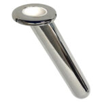 Stainless steel boat fishing rod holder